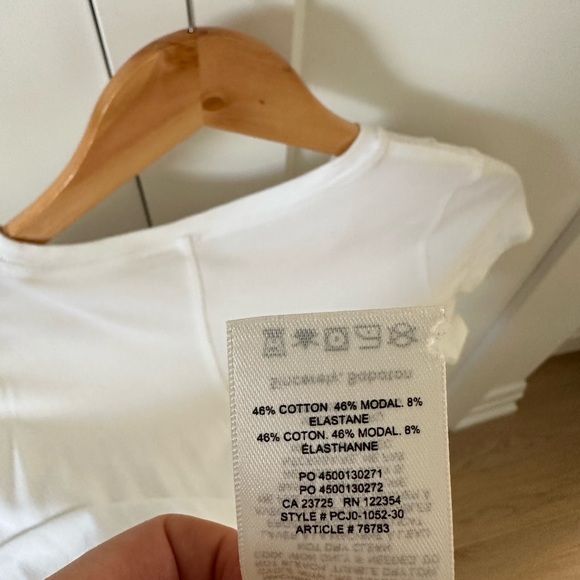 The Group by Babaton Foundation Crew Tshirt - Picture 5 of 8